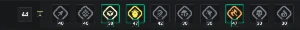 Wts Ravenquest Account Lvl 52 All Set Weapon Power - Others
