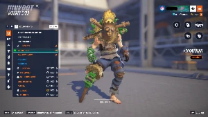 Conta Overwatch 2 - 1 skin mítica + 1695 Moedas - Blizzard