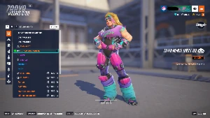 Conta Overwatch 2 - 1 skin mítica + 1695 Moedas - Blizzard
