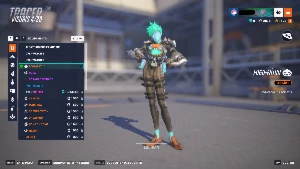 Conta Overwatch 2 - 1 skin mítica + 1695 Moedas - Blizzard