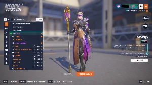 Conta Overwatch 2 - 1 skin mítica + 1695 Moedas - Blizzard