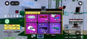 Conta com kitsune perm portal perm e varias gamepass - Roblox