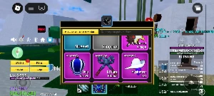 Conta com kitsune perm portal perm e varias gamepass - Roblox