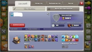 Clash Of Clans cv11