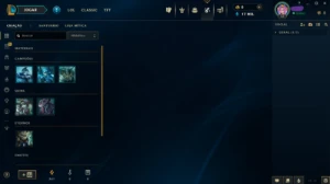 Conta League Of Legends | Prata 3 | Br | com Kai'sa Guardiã LOL