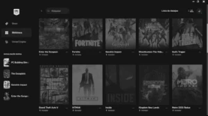conta epic games, Gta 5 skins de fortnite e muito+