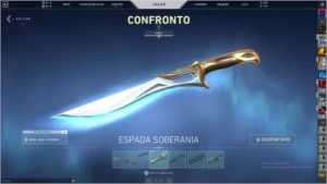 Conta completa, muitas skins tops - VALORANT - COM EMAIL