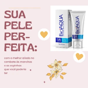 Melhor Creme Pra Suas Espinha Desaparecer