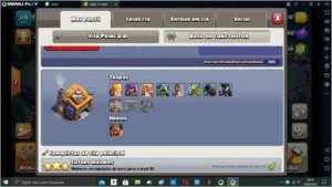 Centro de Vila 12 - Clash of Clans