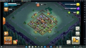 Centro de Vila 12 - Clash of Clans
