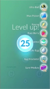 Conta Lvl 22 - Pokémon