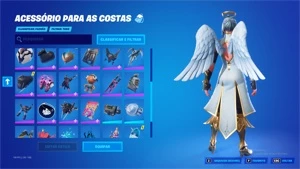 Conta Fortnite