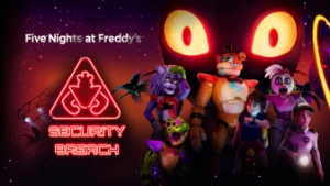 Five Nights at Freddy's: Security Breach - PC STEAM Off-line