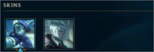 Conta League of Legends Ouro 4 LOL