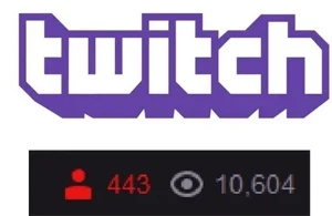 Twitch Viewers Online | 1 HORA | 24 HORAS | 7 DIAS | 1 MÊS - Serviços Digitais