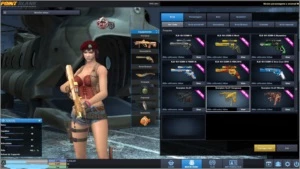 Conta Coronel 4 Full Cash - Point Blank PB