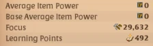 Conta 33m PVE + Email - Albion Online