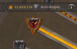 Conta 33m PVE + Email - Albion Online