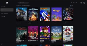 Conta epic game com +150 jogos - Epic Games