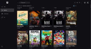 Conta epic game com +150 jogos - Epic Games