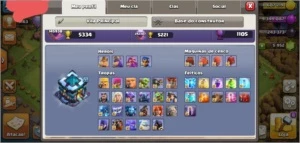 Cv 13 Fuul - Clash of Clans
