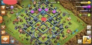 Cv 13 Fuul - Clash of Clans