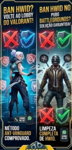 🔥 Banido No Valorant Ou Pubg? Volte A Jogar Hoje Mesmo! 🔥 - Outros