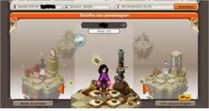 sadida 187 - Dofus