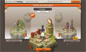 sadida 187 - Dofus