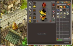 sadida 187 - Dofus