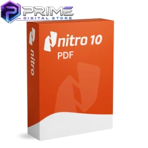 Nitro PDF Pro 10 - Softwares e Licenças