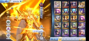 Cc Saint Seiya Serv A142 Com Apólo!!! - Saint Seiya Awakening SSA