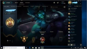 CONTA DE LOL GOLD 2 - League of Legends