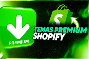 Pack Com Temas Shopify Premium Exclusivos + Bônus - Sites, Lojas e Sistemas Prontos Sites e Scripts