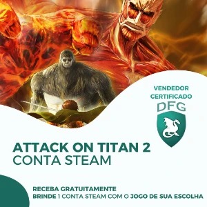 Attack On Titan 2 - Steam