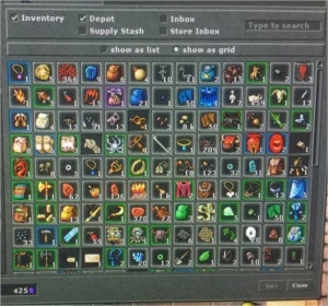 Vendo RP bolado lvl 151 ml 22 skills 98/78 com itens - Tibia