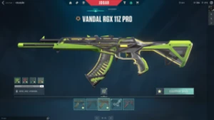 Conta Rara Valorant