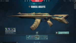 Conta Rara Valorant