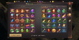 Mu Dark Epoch: Conta lv 514: Elfo (INI) - MU Online