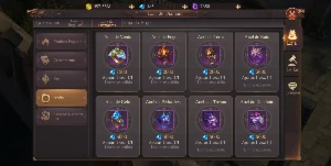 Mu Dark Epoch: Conta lv 514: Elfo (INI) - MU Online