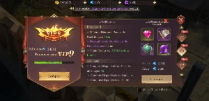 Mu Dark Epoch: Conta lv 514: Elfo (INI) - MU Online