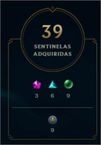 Conta LOL com 362 skins LVL 230 - League of Legends