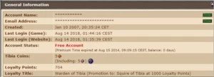 Conta Tibia EK 202 Talera