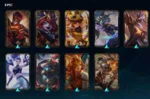 Conta league of legends LOL