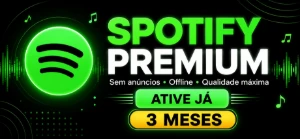 Spotify Premium 3 Meses Link⚡Entrega Automática⚡