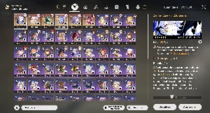 Star Rail Ar70 - End Game | Phainon E0s1, Castorice E0s1 - Genshin Impact