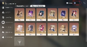 Star Rail Ar70 - End Game | Phainon E0s1, Castorice E0s1 - Genshin Impact