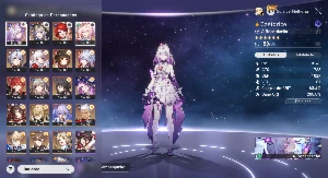 Star Rail Ar70 - End Game | Phainon E0s1, Castorice E0s1 - Genshin Impact