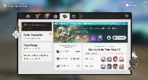 Star Rail Ar70 - End Game | Phainon E0s1, Castorice E0s1 - Genshin Impact