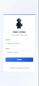 Painel Para Gerenciar Clientes - Outros